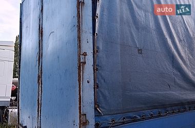 Бортовой полуприцеп Kogel SN 2004 в Житомире