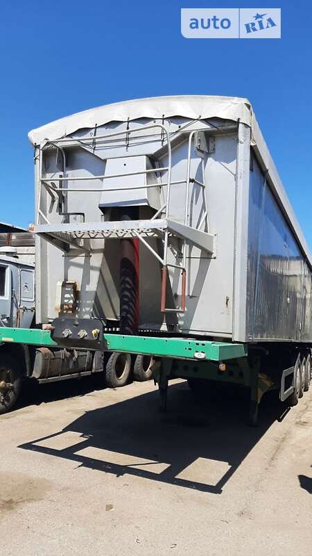 Самоскид напівпричіп Kogel SNCM 1999 в Безлюдівці фото Самоскид напівпричіп Kogel SNCM 1999 в Безлюдівці