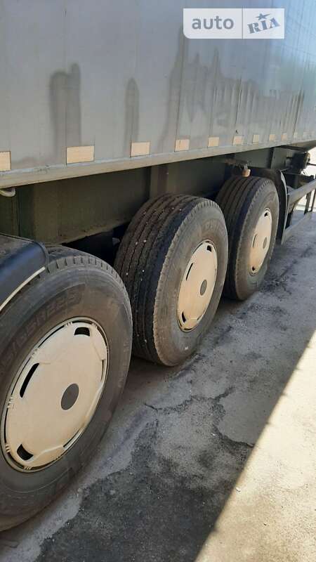 Самоскид напівпричіп Kogel SNCM 1999 в Безлюдівці фото 5 Самоскид напівпричіп Kogel SNCM 1999 в Безлюдівці