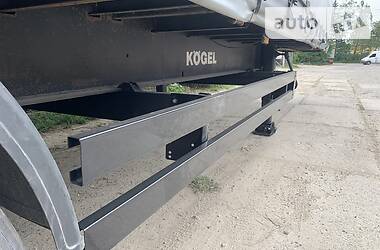 Борт Kogel SNCO 24 2008 в Черновцах