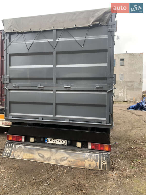 Зерновоз - прицеп Kogel SNCO 24 2006 в Одессе