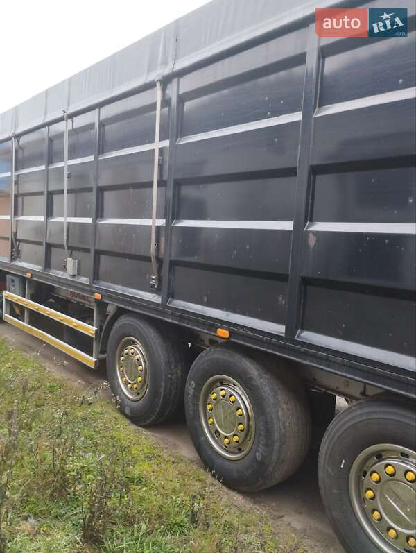 Контейнеровоз полуприцеп Kogel SNCO 24 2004 в Тульчине