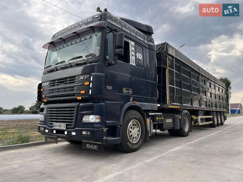 Контейнеровоз полуприцеп Kogel SNCO 24 2004 в Тульчине
