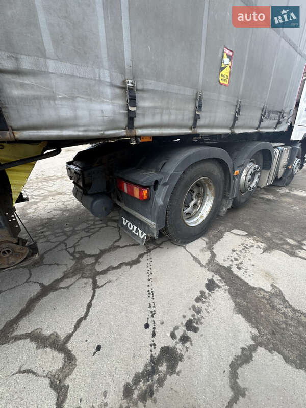 Тентованный борт (штора) - полуприцеп Kogel SNCO 24 2010 в Житомире фото 11 Тентованный борт (штора) - полуприцеп Kogel SNCO 24 2010 в Житомире