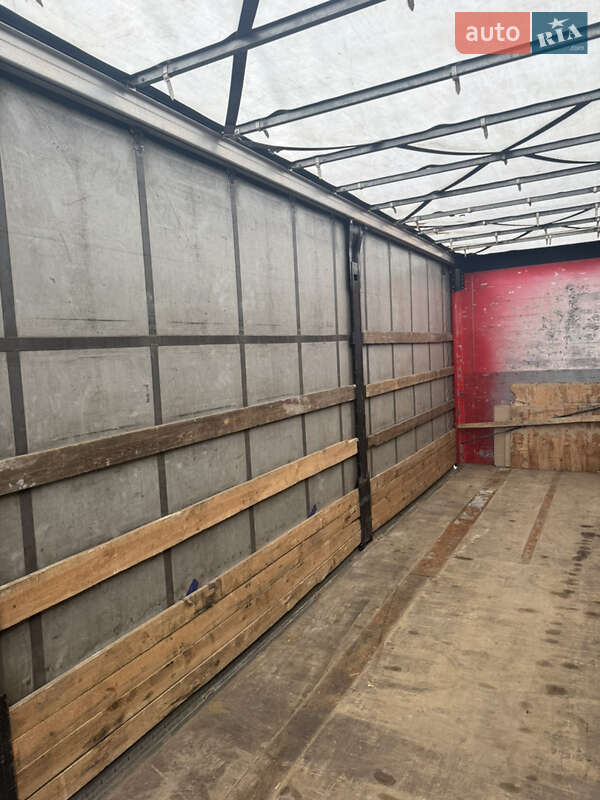 Тентованный борт (штора) - полуприцеп Kogel SNCO 24 2010 в Житомире фото 14 Тентованный борт (штора) - полуприцеп Kogel SNCO 24 2010 в Житомире