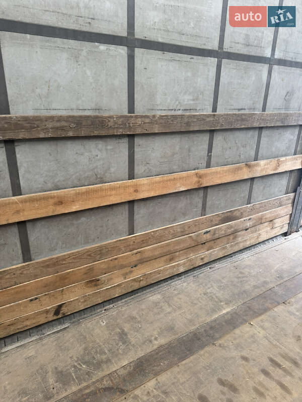 Тентованный борт (штора) - полуприцеп Kogel SNCO 24 2010 в Житомире фото 17 Тентованный борт (штора) - полуприцеп Kogel SNCO 24 2010 в Житомире