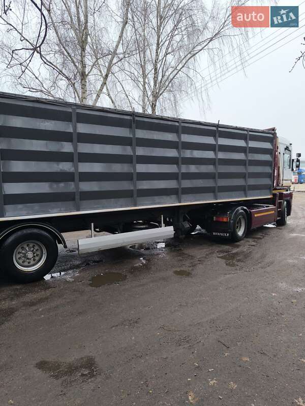 Самосвал полуприцеп Kogel SNCO 24 2000 в Чернигове