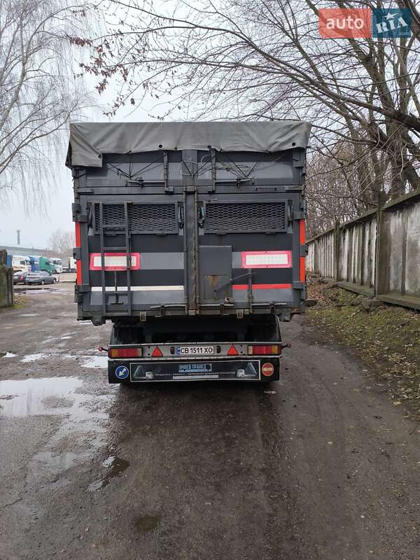 Самосвал полуприцеп Kogel SNCO 24 2000 в Чернигове