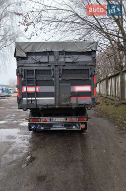 Самосвал полуприцеп Kogel SNCO 24 2000 в 