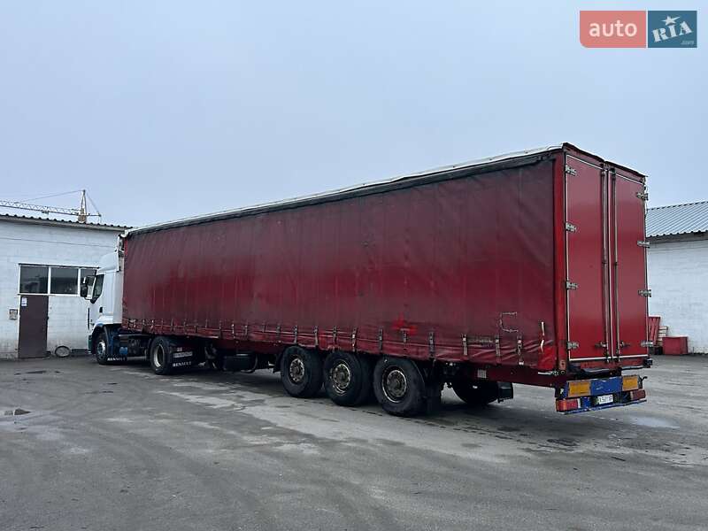 Другие прицепы Kogel SNCO 24 2003 в 