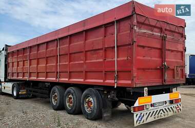 Зерновоз - полуприцеп Kogel SNCO 24 2004 в 