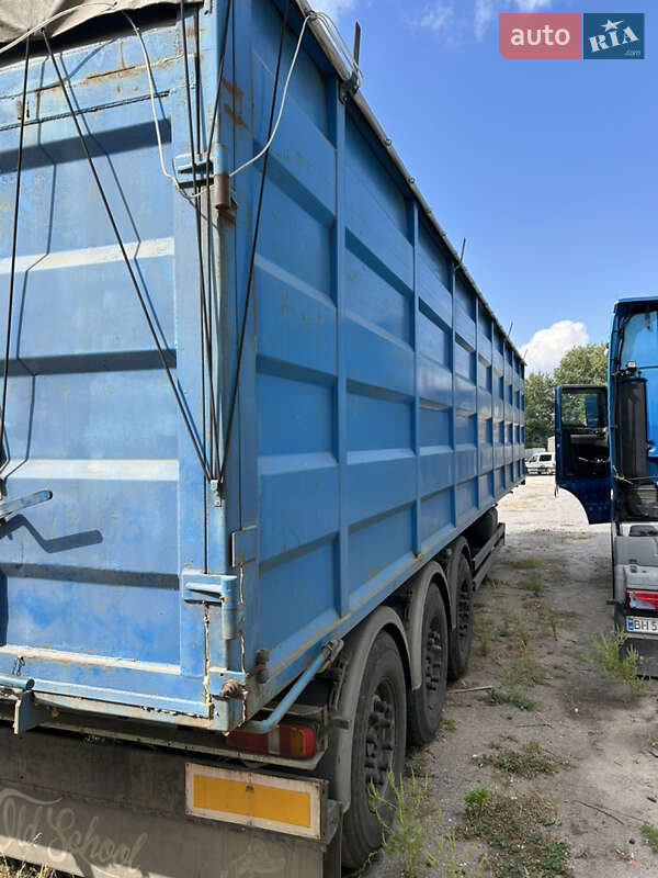 Зерновоз - полуприцеп Kogel SNCO 24 2008 в Виннице