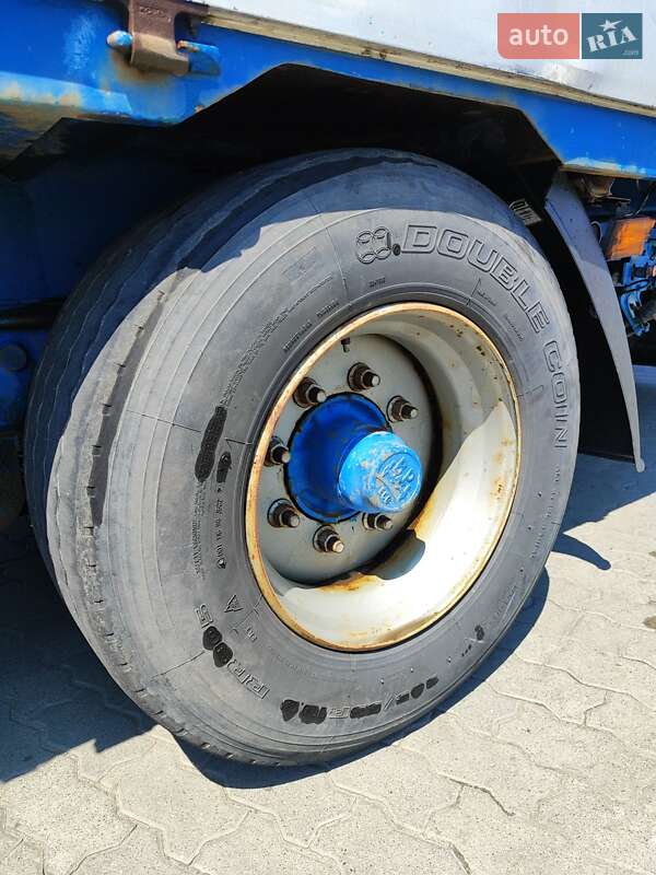 Борт Kogel SNCO 24 1999 в Сарнах