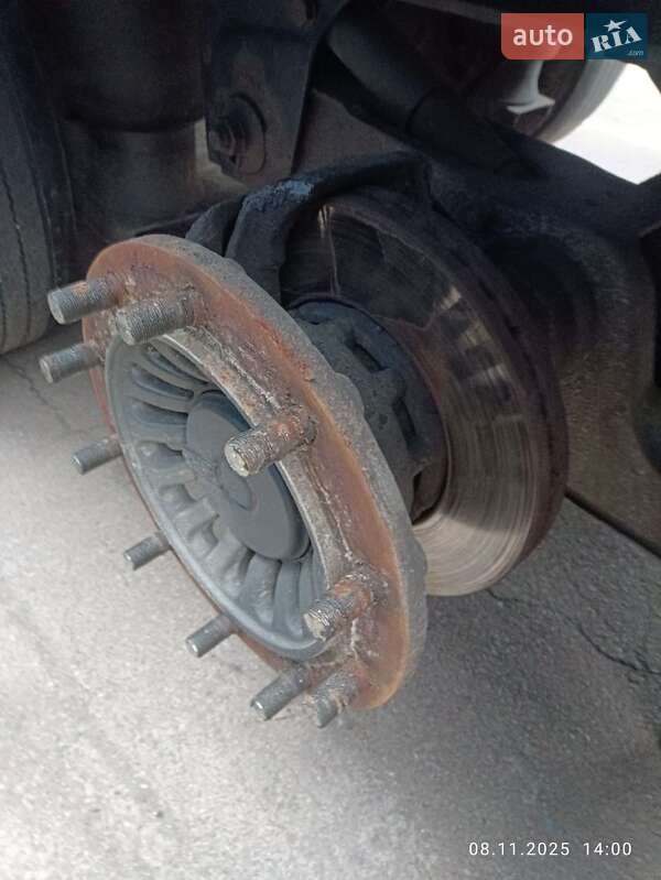 Тентованный борт (штора) - полуприцеп Kogel SNCO 24 2004 в Чернигове