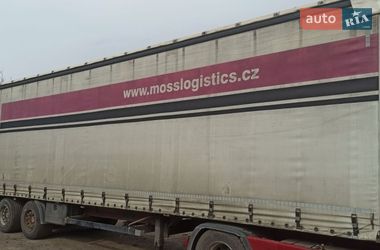 Бортовий напівпричіп Kogel SNCO 24 2009 в Зіньківі