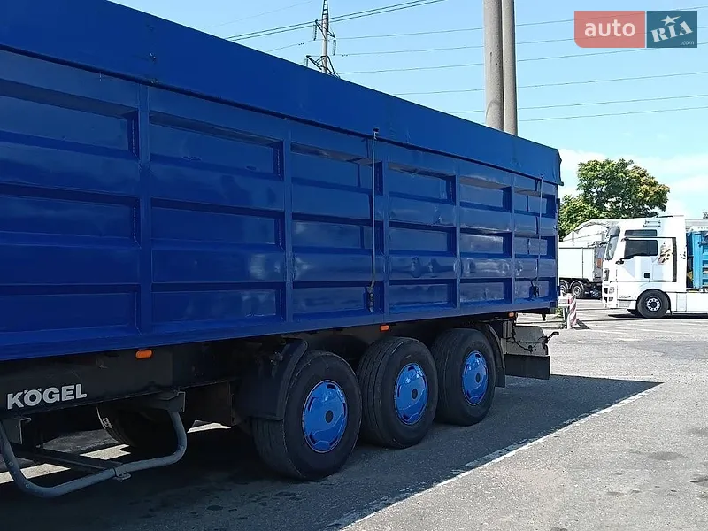 Kogel SNCO 24 2002