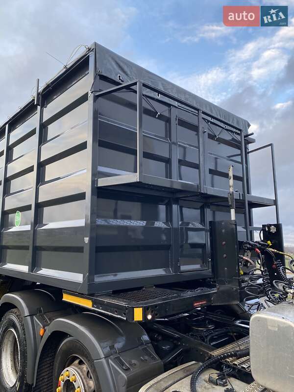 Самосвал полуприцеп Kogel SP 24 2009 в Умани