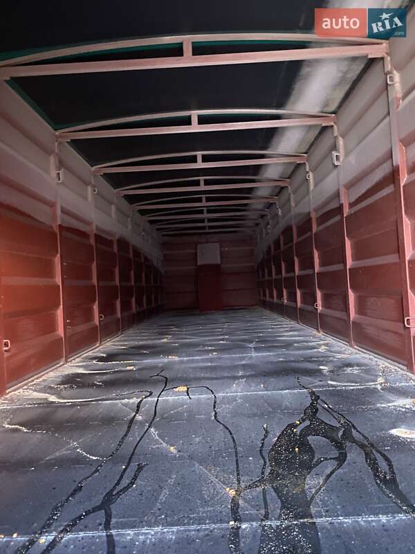 Самосвал полуприцеп Kogel SP 24 2009 в Умани