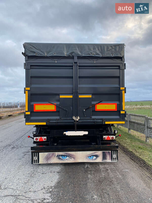 Самосвал полуприцеп Kogel SP 24 2009 в Умани