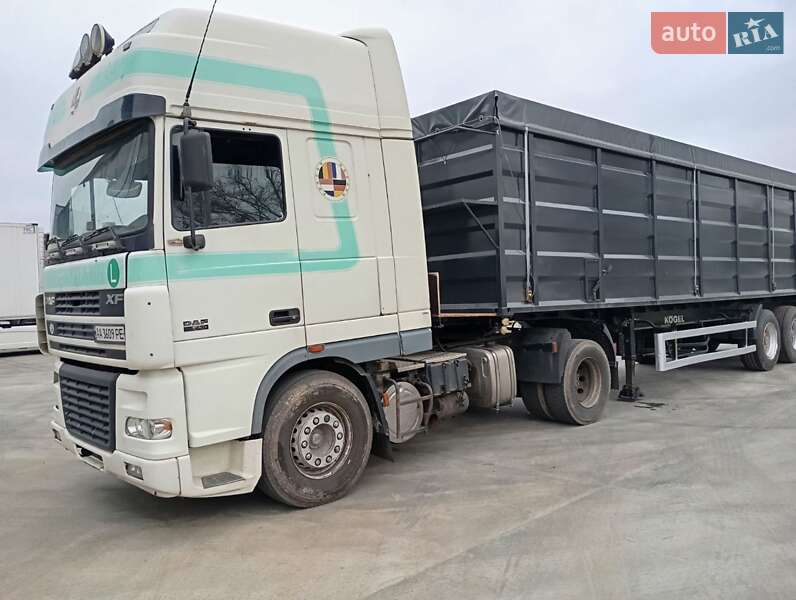 Самоскид напівпричіп Kogel SP 24 1999 в Дударкові фото 5 Самоскид напівпричіп Kogel SP 24 1999 в Дударкові