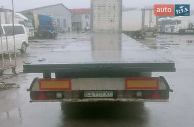 Шассі напівпричіп Kogel SPKH 24 2003 в Чернігові