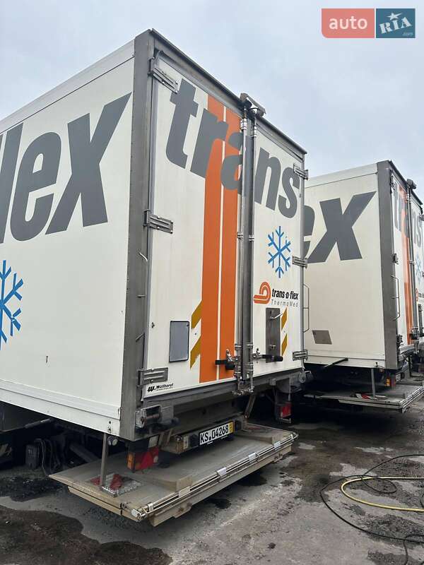 Рефрижератор полуприцеп Kogel SRL 2008 в Хмельницком фото 4 Рефрижератор полуприцеп Kogel SRL 2008 в Хмельницком