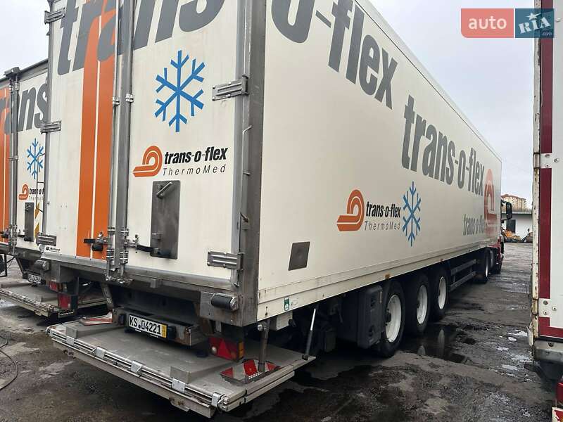 Рефрижератор полуприцеп Kogel SRL 2008 в Хмельницком фото 6 Рефрижератор полуприцеп Kogel SRL 2008 в Хмельницком