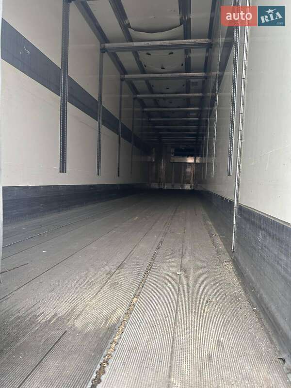 Рефрижератор полуприцеп Kogel SRL 2008 в Хмельницком фото 9 Рефрижератор полуприцеп Kogel SRL 2008 в Хмельницком