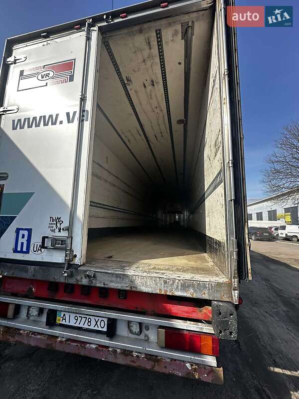 Рефрижератор напівпричіп Kogel SV24 2003 в Боярці