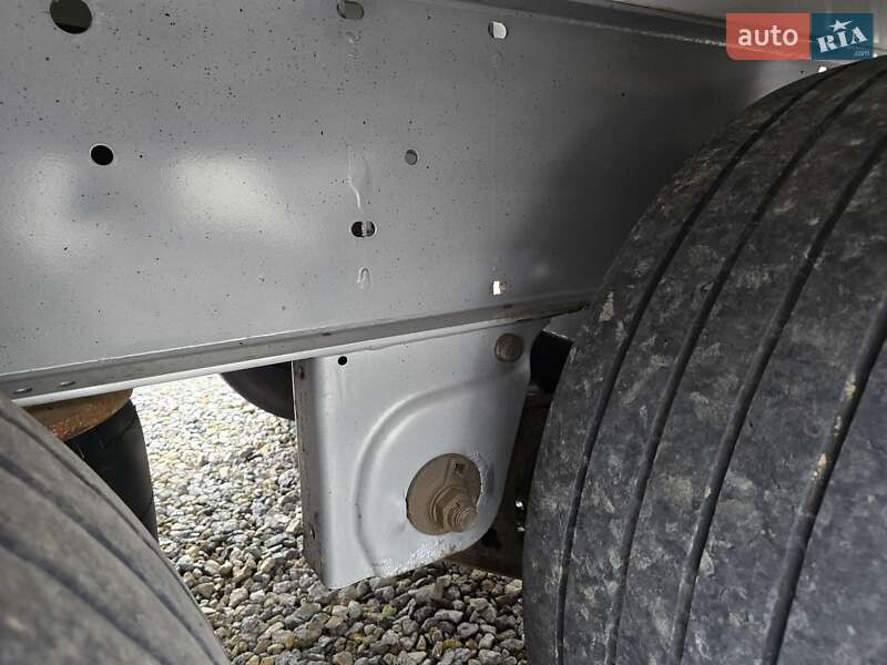 Рефрижератор напівпричіп Kogel SV24 2013 в Вінниці