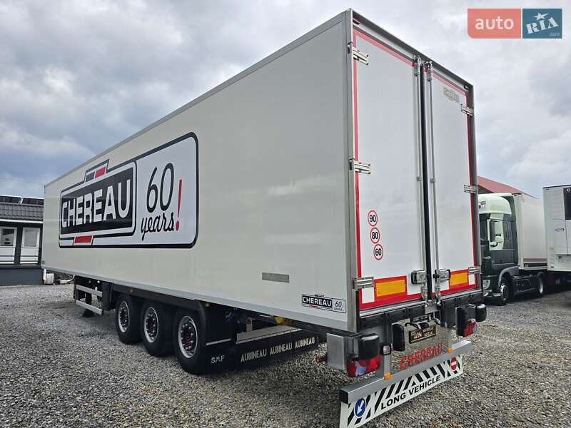 Рефрижератор напівпричіп Kogel SV24 2013 в Вінниці