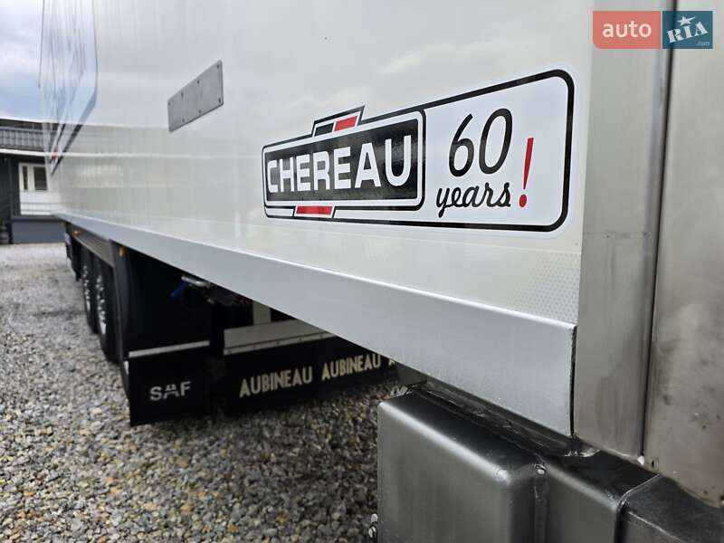 Рефрижератор напівпричіп Kogel SV24 2013 в Вінниці