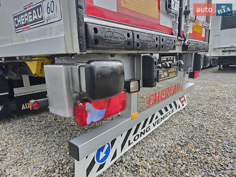 Рефрижератор напівпричіп Kogel SV24 2013 в Вінниці