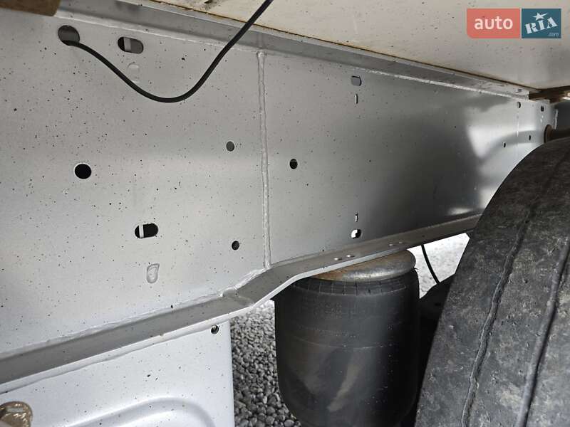 Рефрижератор напівпричіп Kogel SV24 2013 в Вінниці