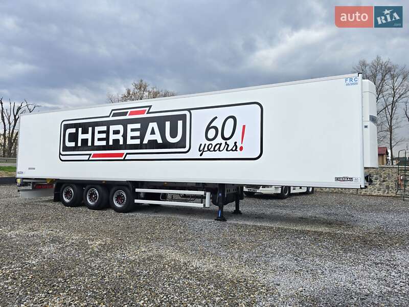 Рефрижератор напівпричіп Kogel SV24 2013 в Вінниці