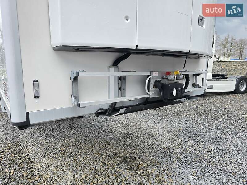 Рефрижератор напівпричіп Kogel SV24 2013 в Вінниці