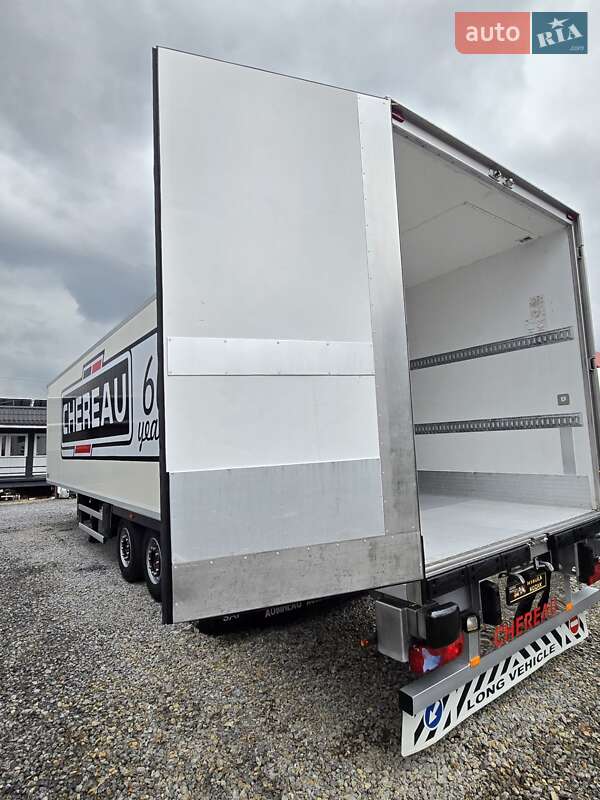 Рефрижератор напівпричіп Kogel SV24 2013 в Вінниці