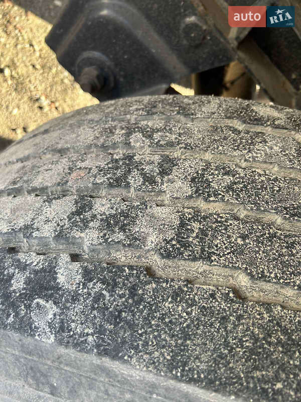 Тентований борт (штора) - напівпричіп Kogel SVKA 2003 в Івано-Франківську фото 16 Тентований борт (штора) - напівпричіп Kogel SVKA 2003 в Івано-Франківську