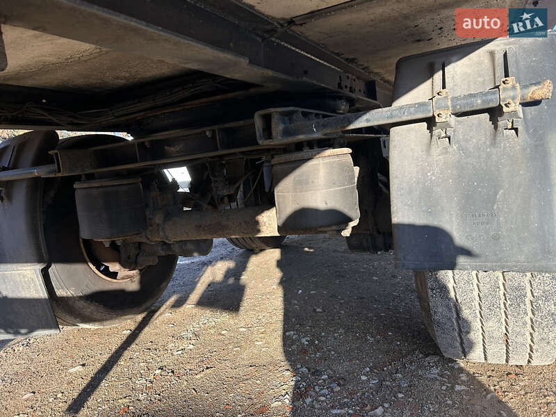 Тентований борт (штора) - напівпричіп Kogel SVKA 2003 в Івано-Франківську фото 23 Тентований борт (штора) - напівпричіп Kogel SVKA 2003 в Івано-Франківську