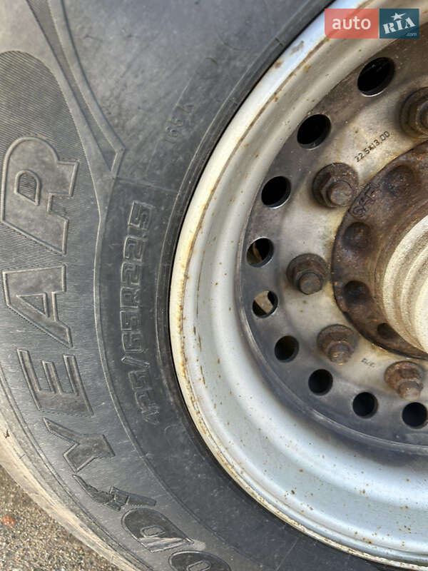 Тентований борт (штора) - напівпричіп Kogel SVKA 2003 в Івано-Франківську фото 26 Тентований борт (штора) - напівпричіп Kogel SVKA 2003 в Івано-Франківську