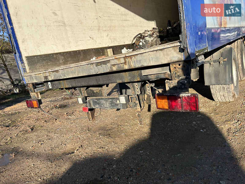 Тентований борт (штора) - напівпричіп Kogel SVKA 2003 в Івано-Франківську фото 24 Тентований борт (штора) - напівпричіп Kogel SVKA 2003 в Івано-Франківську