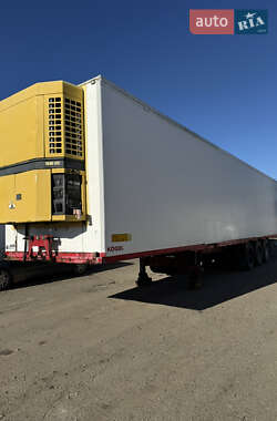 Рефрижератор полуприцеп Kogel SVKH 1997 в Кицмани