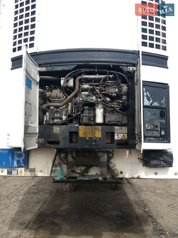Рефрижератор Kogel SVKT 24P 1996 в Запорожье