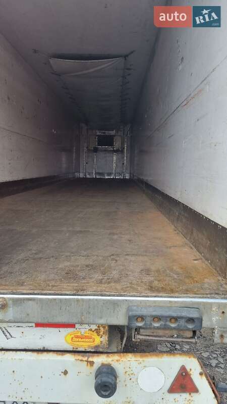 Рефрижератор полуприцеп Kogel SVKT 24P 1996 в Умани