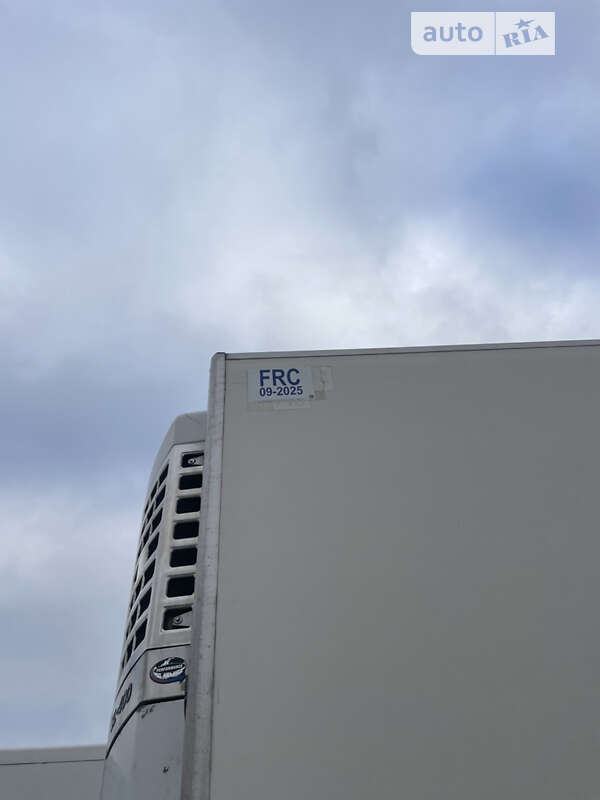 Рефрижератор Kogel SVKT 24P 2001 в Тячеве фото 10 Рефрижератор Kogel SVKT 24P 2001 в Тячеве