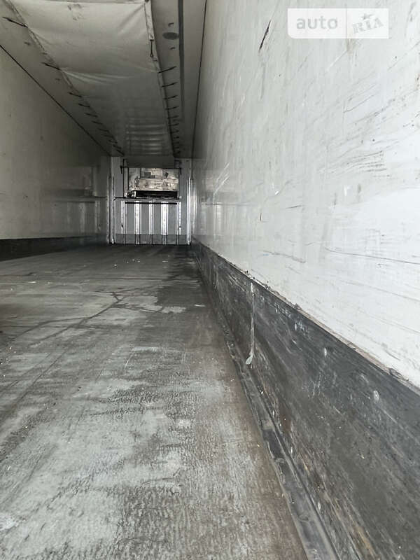 Рефрижератор Kogel SVKT 24P 2001 в Тячеве фото 12 Рефрижератор Kogel SVKT 24P 2001 в Тячеве