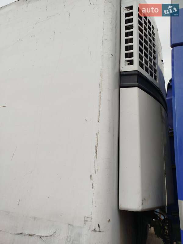 Рефрижератор напівпричіп Kogel SVKT 24P 1999 в Дніпрі фото 5 Рефрижератор напівпричіп Kogel SVKT 24P 1999 в Дніпрі