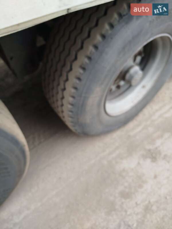 Рефрижератор напівпричіп Kogel SVKT 24P 1999 в Дніпрі фото 6 Рефрижератор напівпричіп Kogel SVKT 24P 1999 в Дніпрі