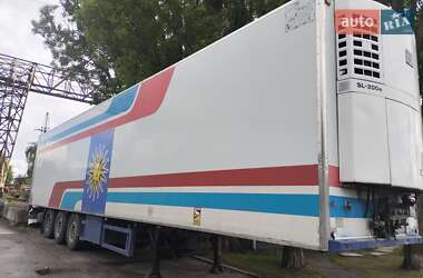 Рефрижератор Kogel SVKT 24P 2003 в Києві