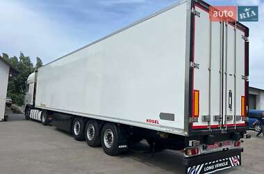 Рефрижератор полуприцеп Kogel SVKT 24P 2014 в 